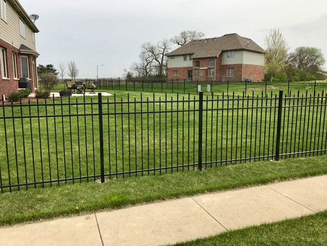 Fence Contractor Orangevale, CA