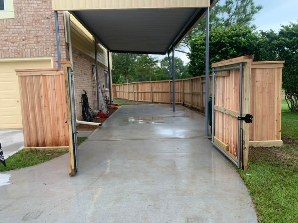 Fence Contractor Orangevale, CA